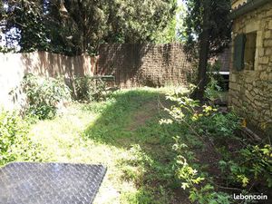 Idéal pied-à-terre: Maison en pierre avec jardin