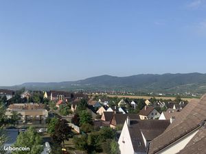 À saisir Appartement F3 avec vue Vosges