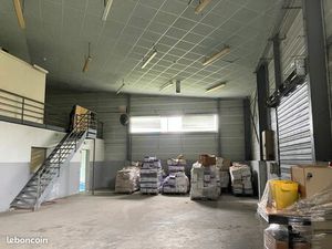 Location site ICPE - entrepôt & bureaux - Foulayronnes