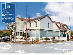 Local commercial 195 m² Livry-Gargan