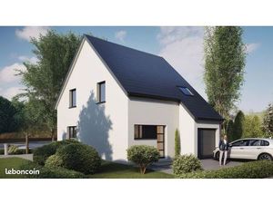 Maison 5 pièces 97 m²