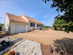 Vends Maison plain-pied 130 m2