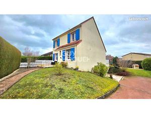 Maison 5 pièces 108 m²