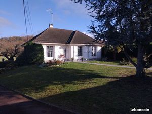 Maison plein-pied 6 pièces 111 m2