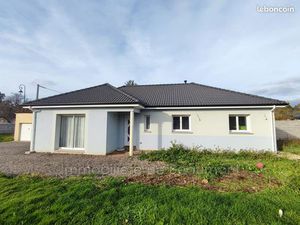 Maison 5 pièces 106 m²