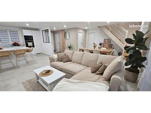 Maison 4 pièces 108 m²