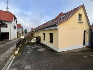 Maison de ville 3 pièces 90 m²