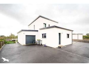 Vente Maison à Saint-Frégant (29260) : à vendre / 112m² Saint-Frégant