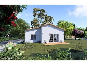 Maison 3 pièces 72 m²