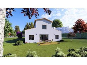 Maison 4 pièces 72 m²