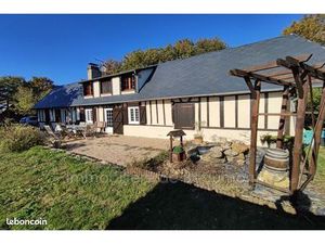 Maison 120 m² Bernay