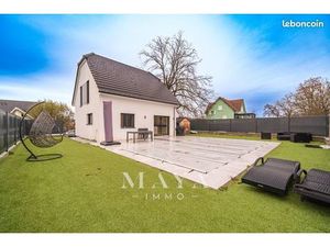 Maison 6 pièces 115 m²