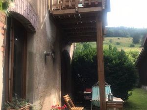 Appartement atypique F3  2 km de Munster