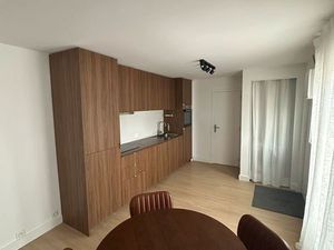 Appartement 2 pièces 42 m² meublé