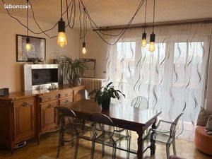 Appartement F2 au dernier étage avec loggia  balcon et vue – Idéal investisseur