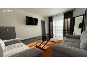 Idéal T4 au dernier étage (ascenseur / calme / lumineux / vues / garage / cave)