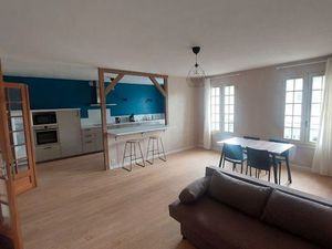 À Louer : Superbe Appartement T3 de 82m² - Refait à neuf  Meublé & Équipé