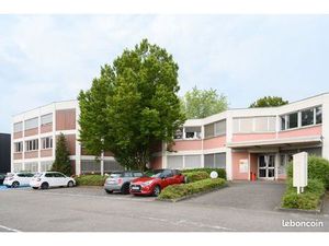 Bureau individuel - différentes surfaces disponibles