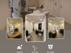 Location cabinet paramedical romainville