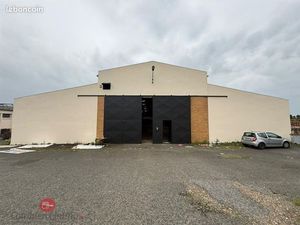 Entrepôt 3500 m² MEAUX