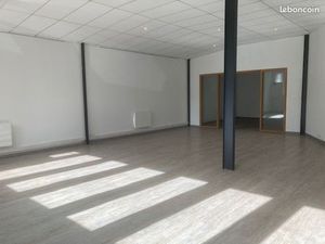 Bureaux  entrepôt 300 m² Mulhouse