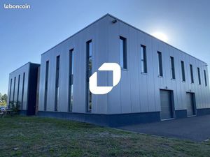 Local d'activité 412 m²