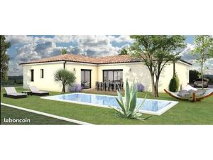 Maison 4 pièces 105 m²