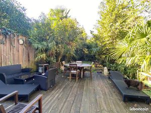 Maison bourgeoise Saint Serin Bordeaux