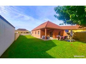 Maison rénovée - 4 pièces