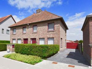 Maison à vendre à Eeklo € 319.000 (LI0RV) - Vastgoed Unicum | Zimmo