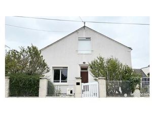 Maison 6 pièces proche Orléans