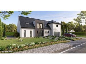 Maison 4 pièces 207 m²