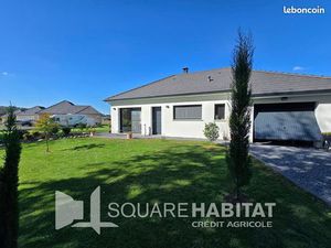 Maison 3 pièces 82 m²