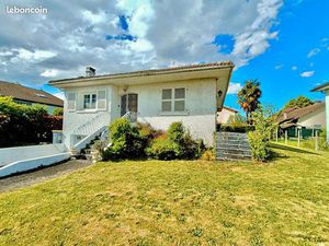 Maison 5 pièces 113 m²