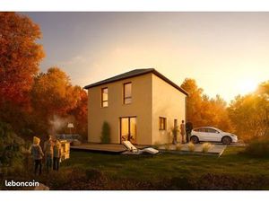 Maison 5 pièces 90 m²