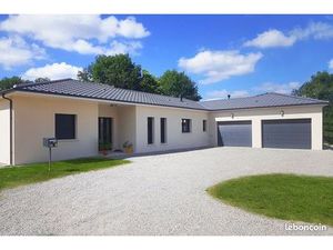 Maison 4 pièces 100 m²