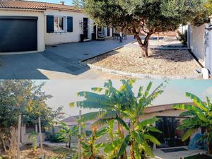 Maison de plain-pied 116m2