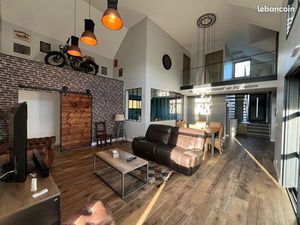 Villa contemporaine 160m2  vue Pyrénées