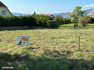 Belles parcelles viabilisées à OSENBACH