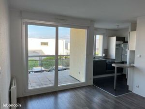 Vends appartement 2 pièces