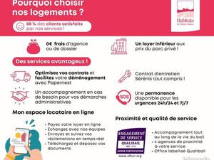 Appartement 3 pièces 69 m²