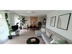 Appartement T4 avec balcon