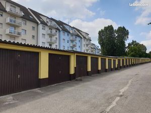 Garage/box Mulhouse