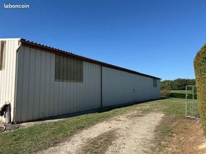 Parking pour camping-car