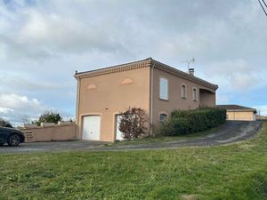 Maison vue Pyrénées