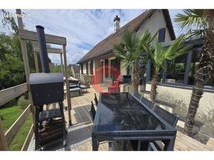 Maison 8 pièces 200 m²