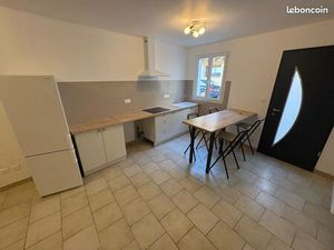 À louer maison de ville