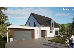 Maison 7 pièces 165 m²