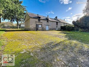 Longère 5 pièces 100 m²