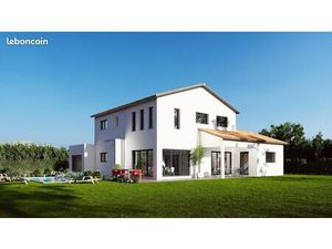 Maison 6 pièces 170 m²